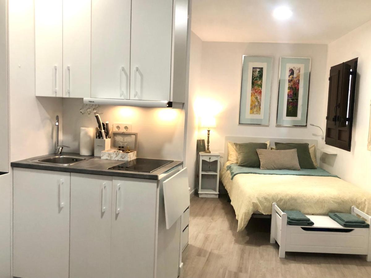 Ferienwohnung Espiral Abades Córdoba Exterior foto