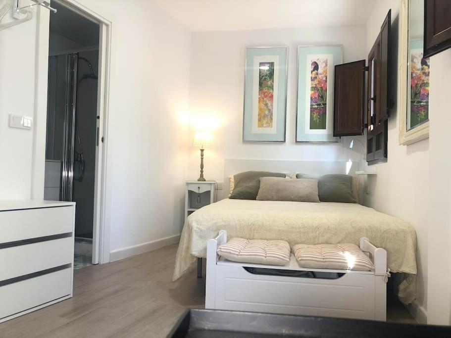 Ferienwohnung Espiral Abades Córdoba Exterior foto