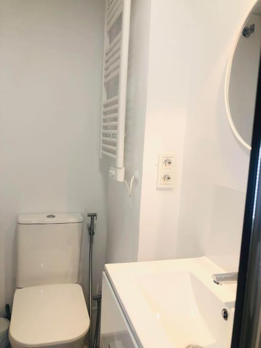 Ferienwohnung Espiral Abades Córdoba Exterior foto