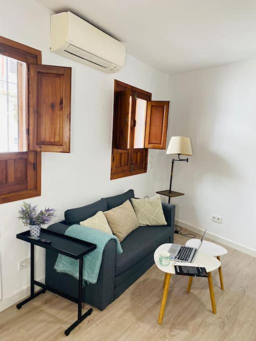 Ferienwohnung Espiral Abades Córdoba Exterior foto