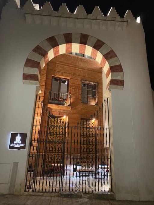 Ferienwohnung Espiral Abades Córdoba Exterior foto