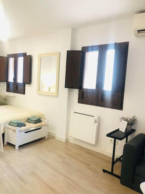 Ferienwohnung Espiral Abades Córdoba Exterior foto